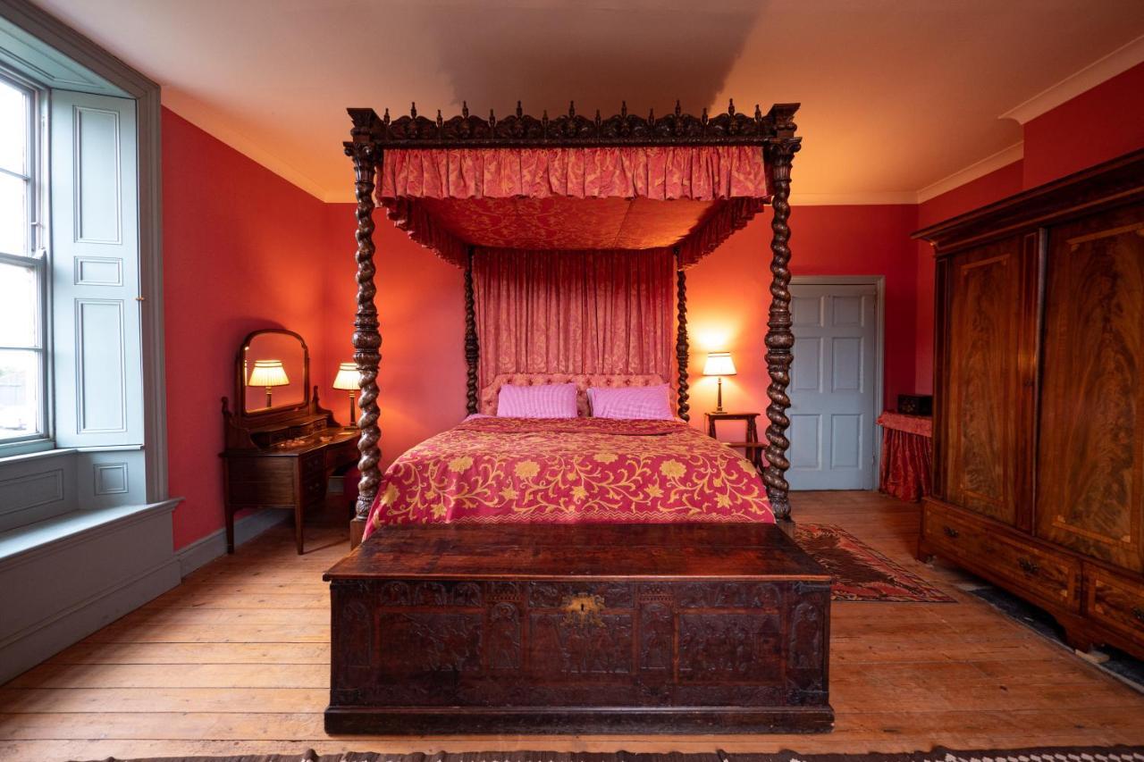 Sawcliffe Manor Country House With Spa, Free Parking, Catering, Self Checkin, Farmstay Scunthorpe Zewnętrze zdjęcie