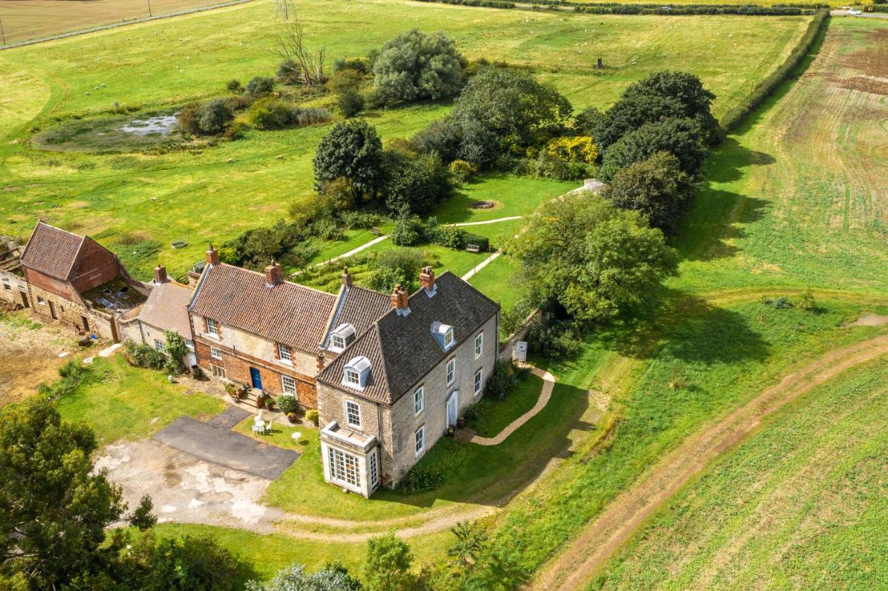 Sawcliffe Manor Country House With Spa, Free Parking, Catering, Self Checkin, Farmstay Scunthorpe Zewnętrze zdjęcie