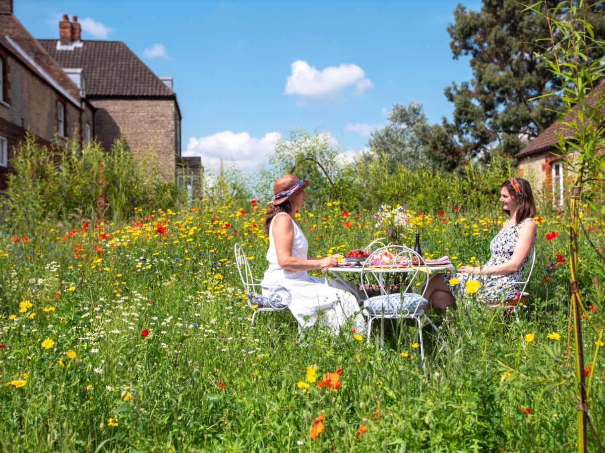 Sawcliffe Manor Country House With Spa, Free Parking, Catering, Self Checkin, Farmstay Scunthorpe Zewnętrze zdjęcie